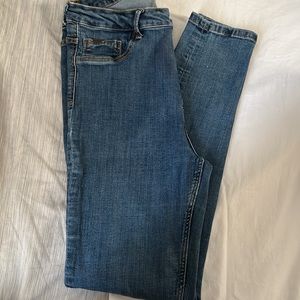 Zara skinny jeans